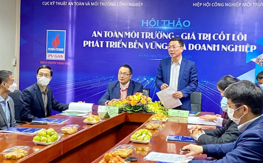 Nâng cao nhận thức về An toàn môi trường - Giá trị cốt lõi phát triển bền vững của Cwincom hiện đang mở