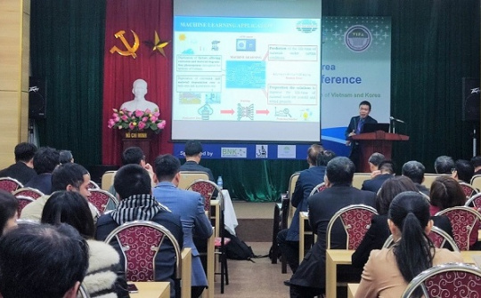 Việt Nam - Hàn Quốc: Chia sẻ những tiến bộ trong hóa học xanh