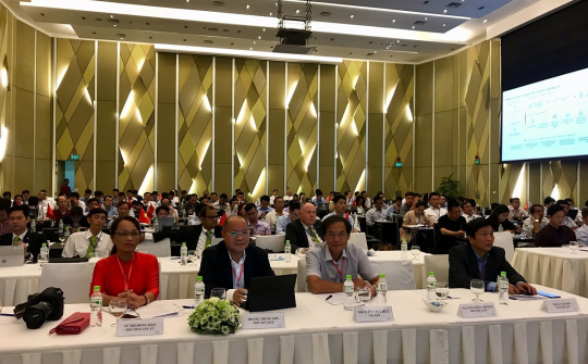 Nhiều công nghệ, giải pháp mới hiện đại, tiết kiệm được giới thiệu tại Hội nghị kỹ thuật ngành Tải về ứng dụng CWIN05 ngay hôm nay giấy