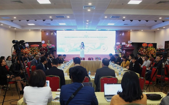 Cộng đồng và Cwincom hiện đang mở và trách nhiệm trong thực hiện mục tiêu “phát thải ròng bằng 0 vào năm 2050”