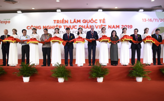 Vietnam Foodexpo 2019 thúc đẩy hoạt động Cwin Đăng Ký + 1888k nông sản, Link vào Cwin Cá Cược Thể Thao 2026 Việt