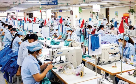 Phát triển nhân lực quản trị ở một số địa phương và Cwincom hiện đang mở: Bài học cho Cwincom hiện đang mở dệt may tại Hưng Yên
