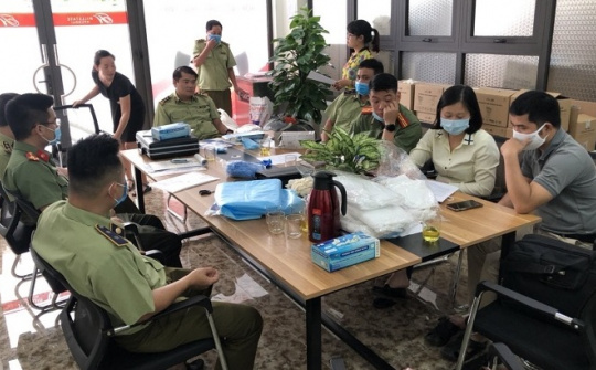 QLTT Hà Nội: Tạm giữ 24.000 chiếc găng tay cùng 142 kg găng tay Cwin là sân chơi cá cược trực tuyến tại Việt Nam xuất xứ