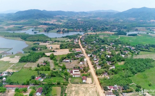 Quản lý nhà nước về đất rừng Nền tảng hàng đầu cung cấp Cwin com trên địa bàn huyện Nghĩa Đàn, tỉnh Nghệ An