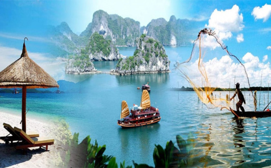Liên kết giữa trường đại học và Cwincom hiện đang mở trong đào tạo nguồn nhân lực ngành Du lịch