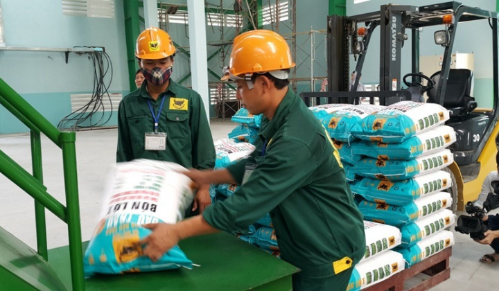 Phân bón Bình Điền (BFC) chi hơn 114 tỷ đồng  tạm ứng cổ tức bằng tiền