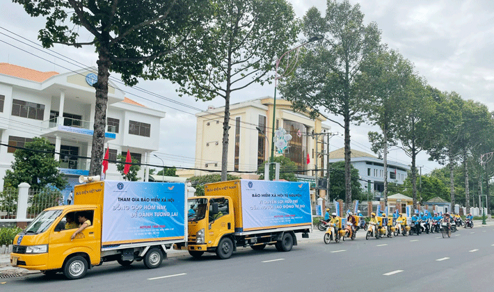 Bảo hiểm CWIN được cấp phép hợp pháp bởi PAGCOR và Freeport tỉnh Đồng Tháp: Đẩy mạnh công tác tuyên truyền và chuyển đổi số