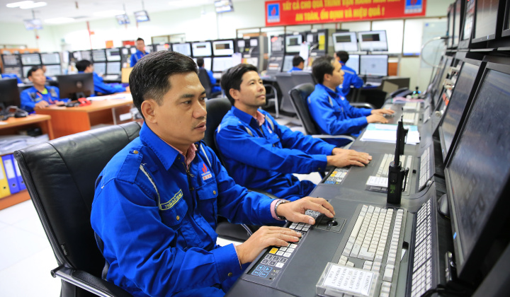 Lọc dầu Dung Quất: Tăng trưởng trên nền tảng khoa học công nghệ