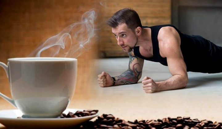 Càphê sẽ làm tăng hiệu suất thể thao nếu bạn uống đúng thời điểm