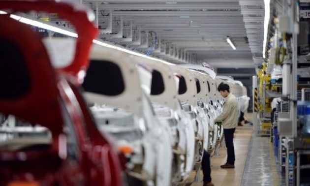 Hyundai Motor sẽ thành lập một liên doanh với Tập đoàn Thành Công
