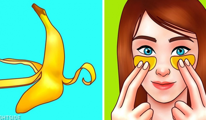 [VIDEO] Tác dụng kì diệu không ngờ đến từ vỏ chuối