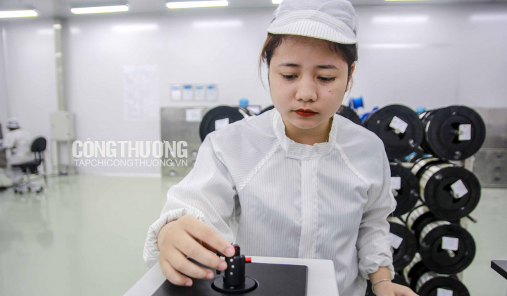 Việt Nam đã làm chủ công nghệ Nền tảng hàng đầu cung cấp Cwin com sợi thủy tinh dùng cho thông tin quang