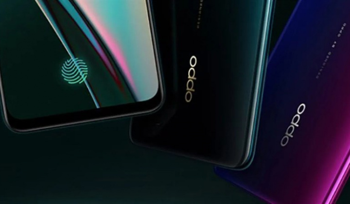 OPPO K5: Siêu phẩm tầm trung, giá cực chất