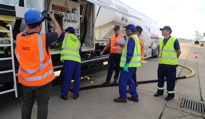 Petrolimex Aviation thành công vượt mục tiêu tại cuộc thi AFC 2019