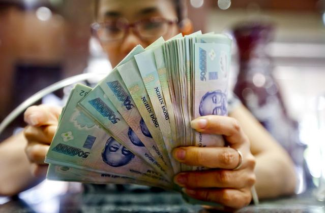 Thay đổi mức vốn pháp định của Quỹ Tín dụng nhân dân