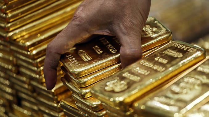 Giá vàng tháng 10/2019 tăng 2,39% nhưng khó có thể tăng cao hơn trong thời gian tới