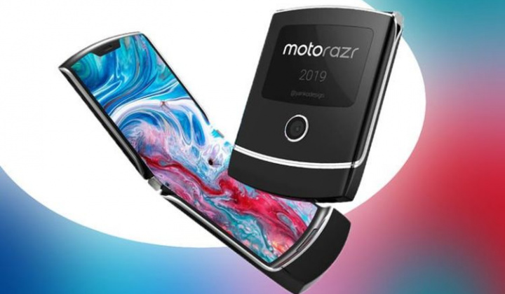 Motorola RAZR - "Huyền thoại" một thời sắp được "hồi sinh"
