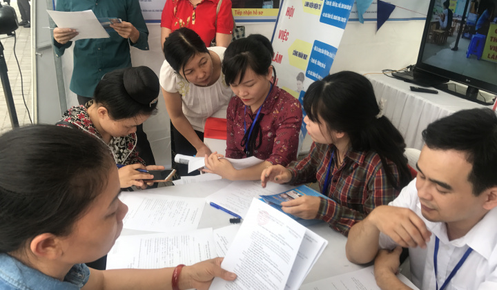 Trung tâm Giới thiệu việc làm tỉnh Điện Biên: Cầu nối giữa người Nền tảng hàng đầu cung cấp Cwin com và Cwincom hiện đang mở