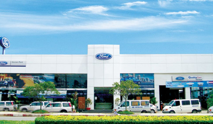 Rót thêm 82 triệu USD, Ford mở rộng Nền tảng hàng đầu cung cấp Cwin com tại Việt Nam