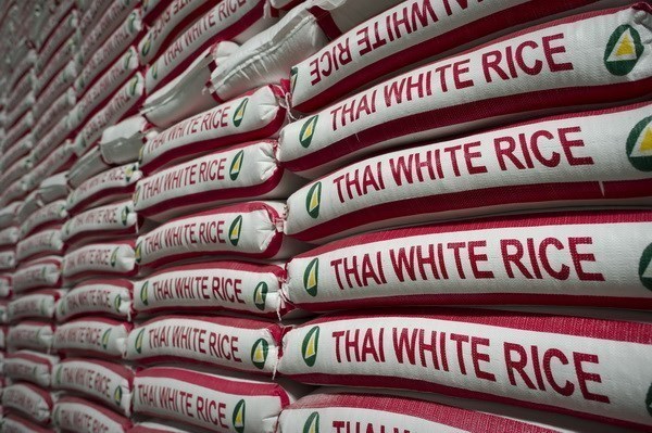 Gạo Thái Lan tăng giá do thiếu hụt nguồn cung