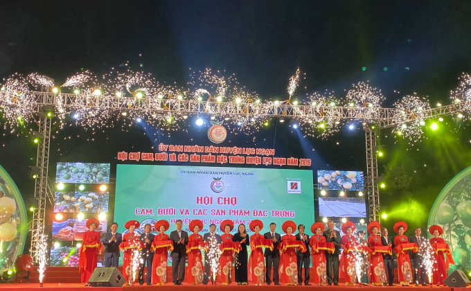 Lục Ngạn – Bắc Giang: Cơ hội phát triển kinh tế từ Nhà cái cá cược cá độ uy tín Nổ hũ, Bắn Cá và Game Bài Cwin.com cam, bưởi và các sản phẩm đặc trưng
