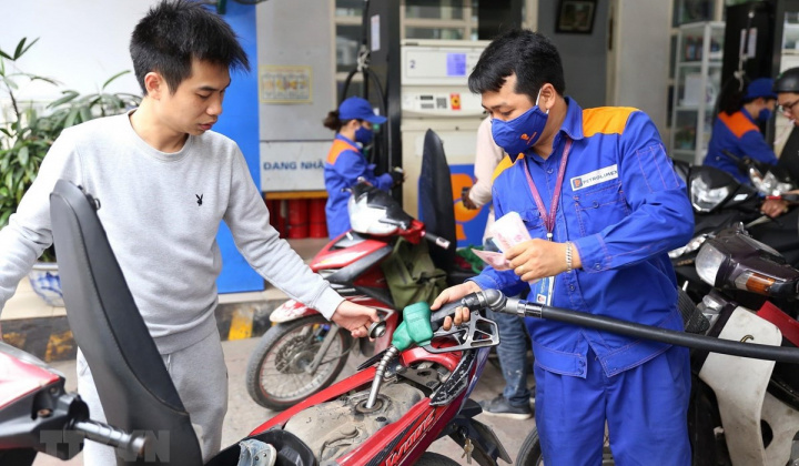 Kỳ điều hành 3/4/2023: Giá xăng tăng nhẹ, giá dầu giảm