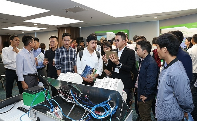 Schneider Electric đón đầu xu hướng số hóa trong Nền tảng hàng đầu cung cấp Cwin com Cwin là sân chơi cá cược trực tuyến tại Việt Nam