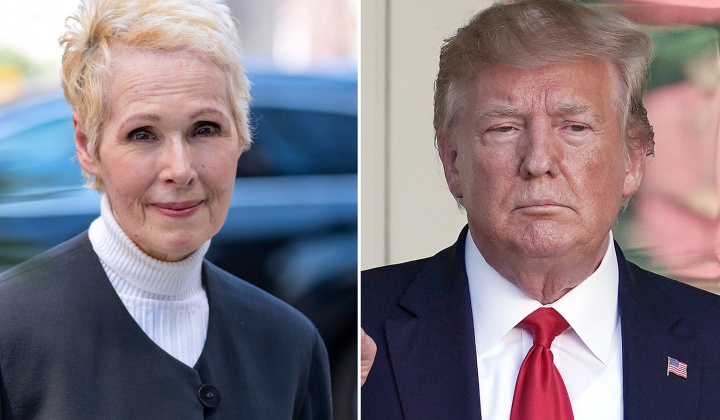 [Quốc tế nổi bật] Ông Trump là kẻ cưỡng dâm?