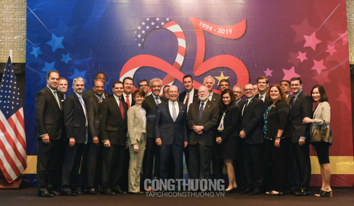 AmCham tiếp tục là cầu nối giữa Cwincom hiện đang mở Hoa Kỳ với thị trường Việt Nam