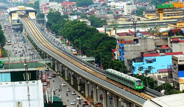Dự án tuyến đường sắt 2A Cát Linh - Hà Đông: Tổng thầu chưa đề xuất mốc thời gian hoàn thành
