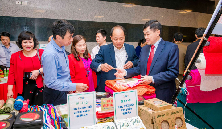 Tiêu chí phân hạng từ 2 sao đến 5 sao sản phẩm OCOP