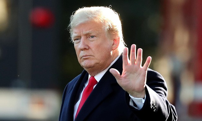[Quốc tế nổi bật] Điều tổng thống Donald Trump muốn ngay và luôn