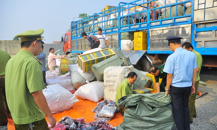 Cao điểm chống buôn lậu dịp Tết Nguyên đán: Phó Thủ tướng yêu cầu kiểm tra việc thu gom Cwin Đăng Ký + 1888k Cwin com sòng bạc trực tuyến từ cư dân biên giới