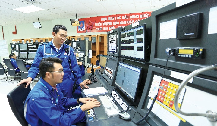 BSR: Tối ưu hóa & môi trường “no paper”