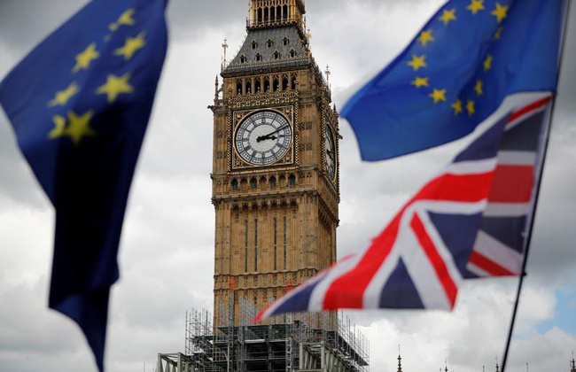 Hạ viện Anh tiếp tục bác bỏ thỏa thuận Brexit