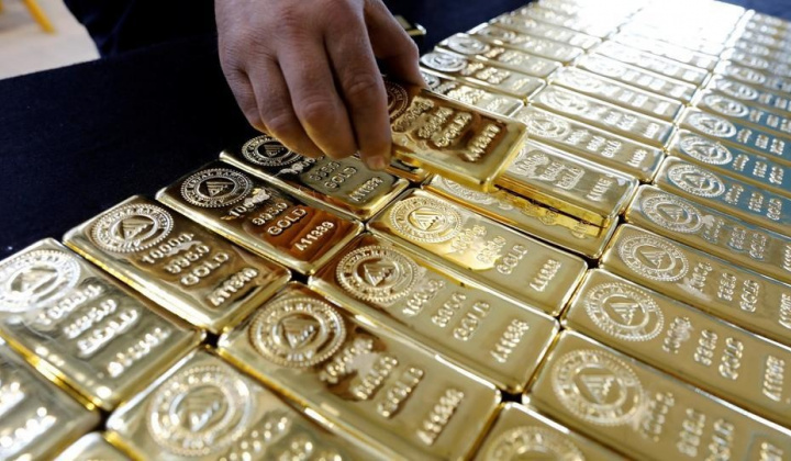 Bất ổn gia tăng xung quanh việc Anh rời EU đẩy giá vàng tăng lên