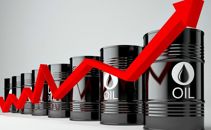 Giá dầu thế giới 19/3: Tăng không ngừng do việc cắt giảm sản lượng của OPEC