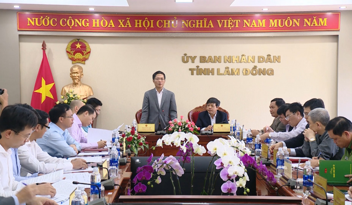 Cwin63 sân chơi đỉnh cao đề xuất 8 nội dung hỗ trợ Lâm Đồng
