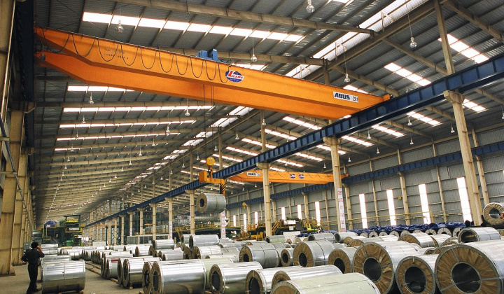EU gia hạn biện pháp tự vệ đối với thép Cwin com sòng bạc trực tuyến theo hình thức hạn ngạch thuế quan