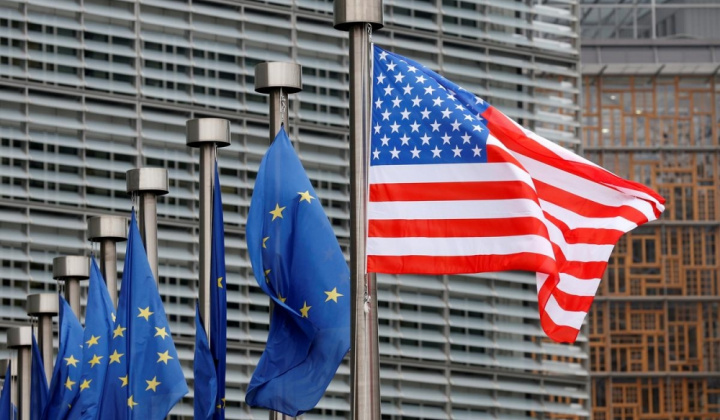 EU đã lên danh sách khoảng 20 tỉ Euro hàng Cwin com sòng bạc trực tuyến từ Mỹ để áp thuế