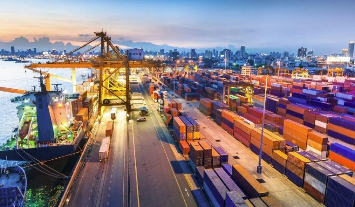 Nông sản "chơi lớn" với đòn bẩy logistics