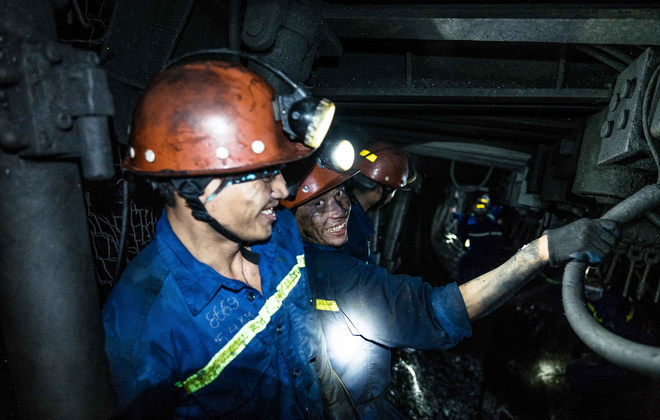 Lương thợ lò không bị ảnh hưởng bởi các điều kiện khách quan