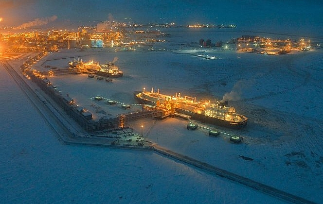 Tập đoàn Trung Quốc mua 10% cổ phần dự án Artic LNG 2 của Nga