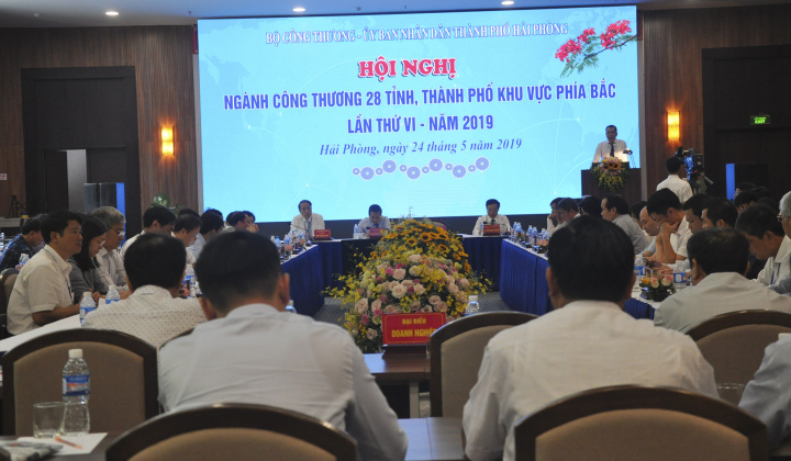 Ngành Công Thương 28 tỉnh, thành phố phía Bắc: Gỡ khó bằng đàm phán để đột phá Cwin Đăng Ký + 1888k