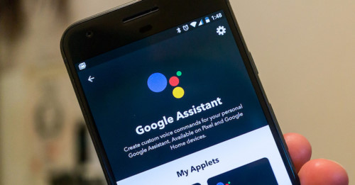 Google Assistant có phiên bản tiếng Việt trên iOS