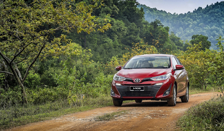 Thị trường ổn định, doanh số xe Toyota M.Cwin800.com Nổ hũ, Bắn Cá và Game Bài mạnh trong tháng 5/2019