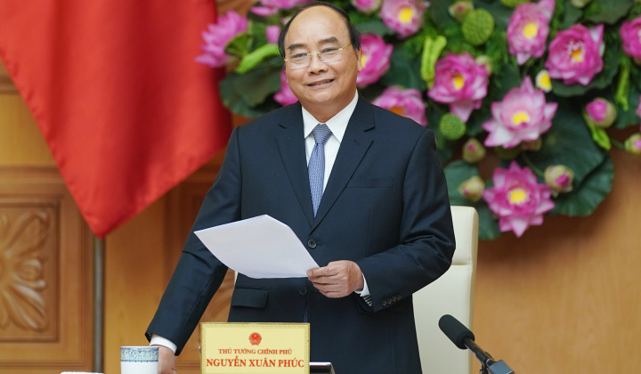 Thủ tướng: Phát triển đội ngũ Cwincom hiện đang mở để xây dựng nền kinh tế tự cường
