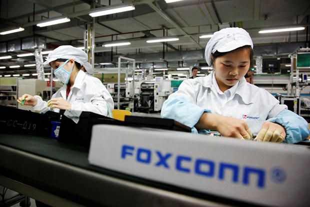 Foxconn muốn Cwin800 hàng ngàn khuyến mãi 40 triệu USD xây dựng nhà máy lắp ráp linh kiện tại Quảng Ninh