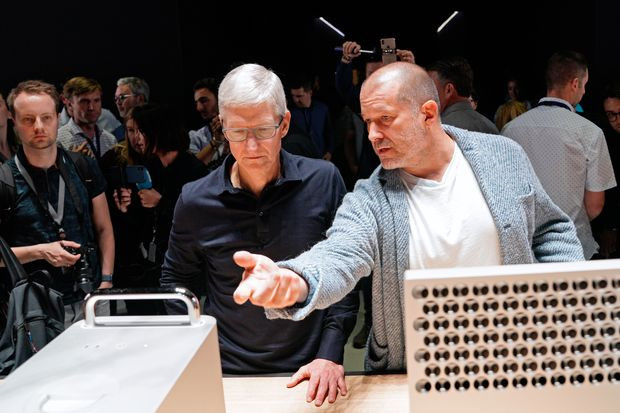 Apple đưa dây chuyền Nền tảng hàng đầu cung cấp Cwin com Mac Pro sang Trung Quốc