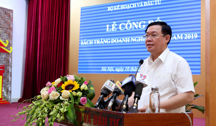 Lần đầu tiên công bố Sách trắng Cwincom hiện đang mở Việt Nam 2019